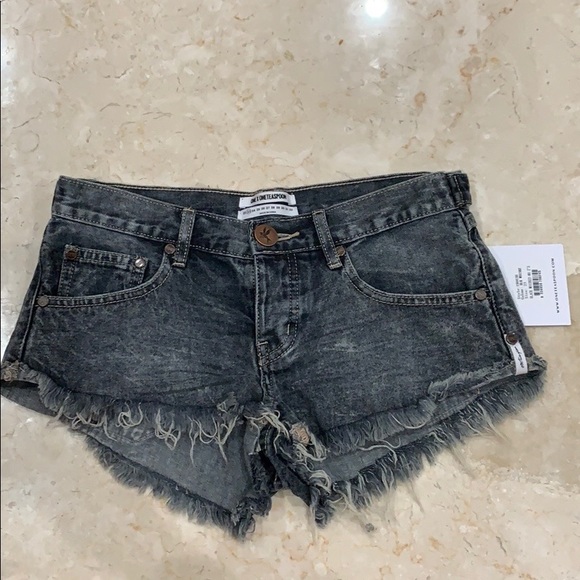 Black Whiskey No.2s shorts - Picture 4 of 6